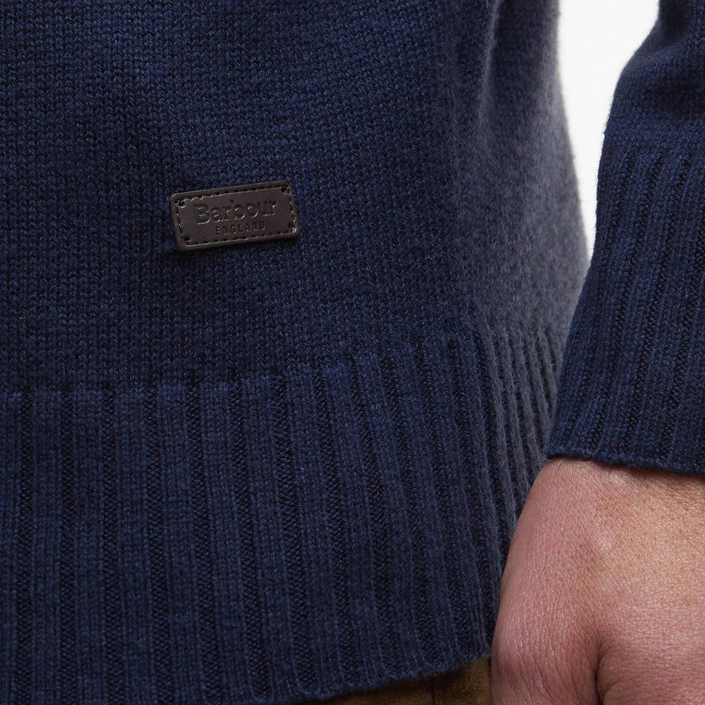 Barbour Kelson Half-Zip Jumper