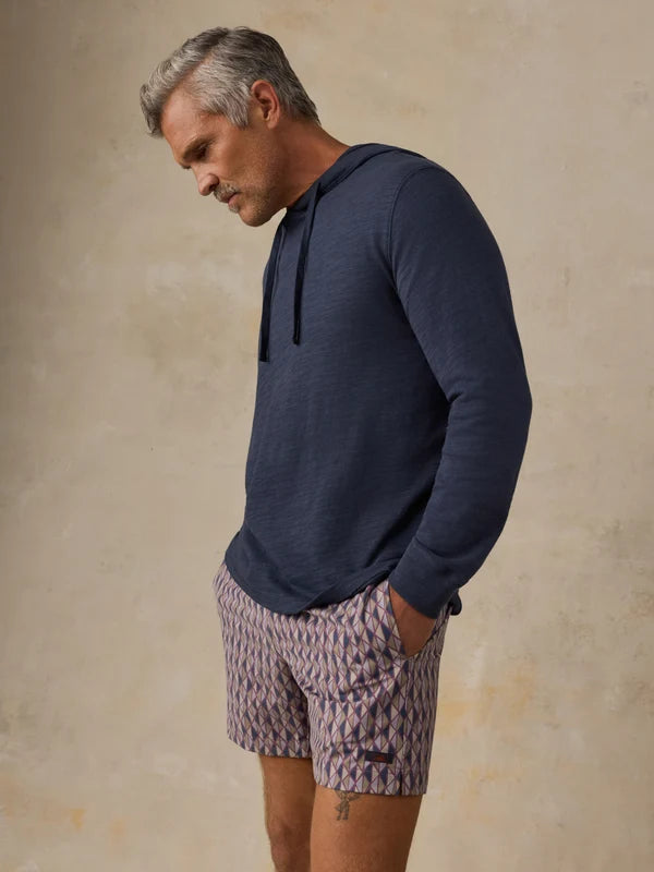 Faherty Sunwashed Organic Hoodie