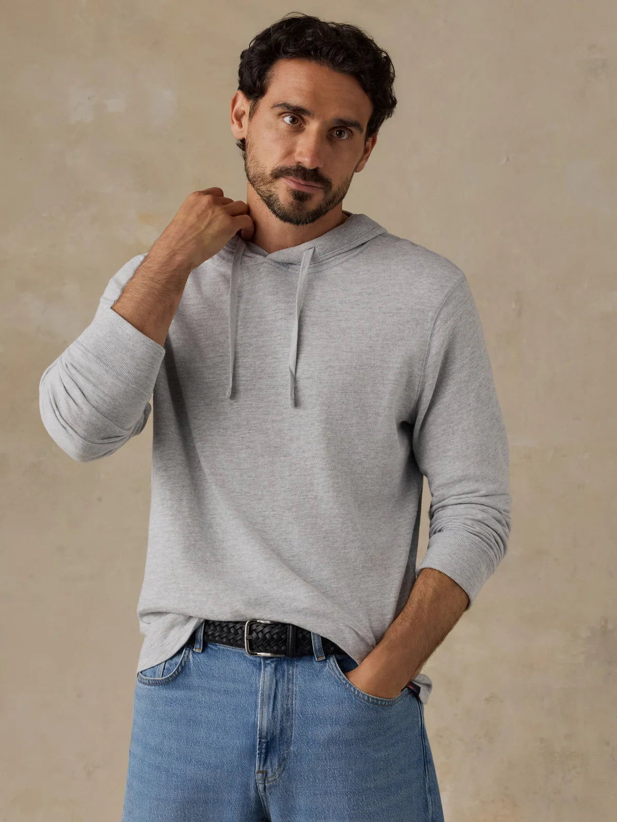 Light Grey Heather
