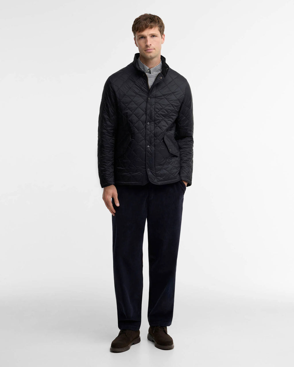 Barbour Flyweight Chelsea Quilted Jacket