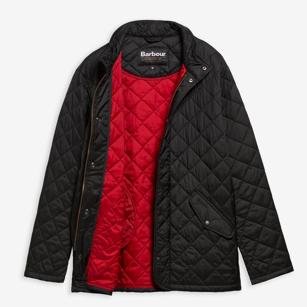 Barbour Flyweight Chelsea Quilted Jacket