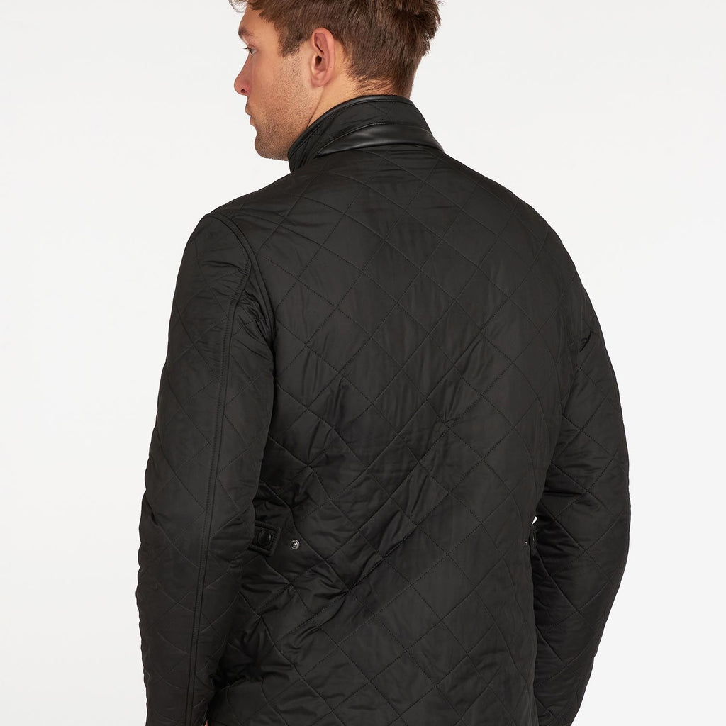 Barbour Men's Powell Quilt Jacket