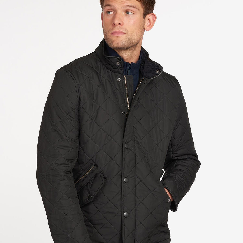 Barbour Men's Powell Quilt Jacket