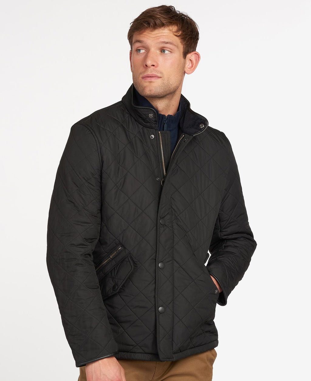 Barbour Men's Powell Quilt Jacket