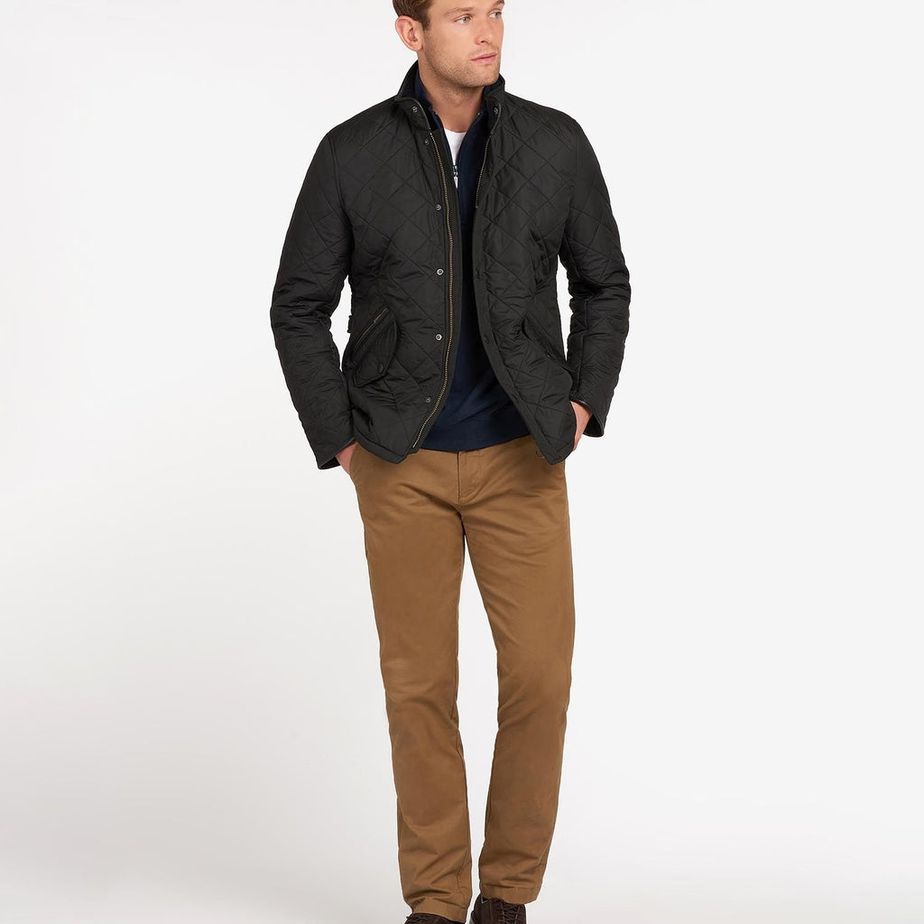 Barbour Men's Powell Quilt Jacket