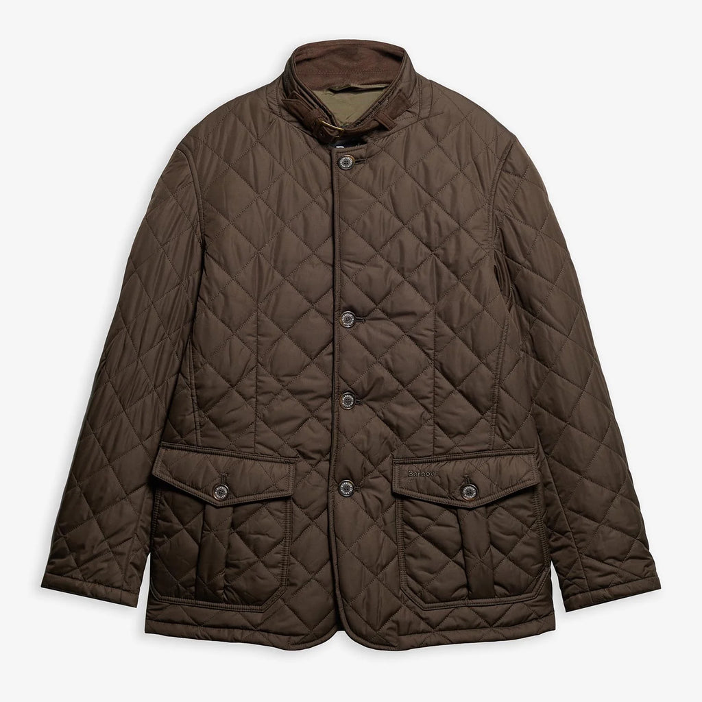 Barbour Lutz Quilted Jacket