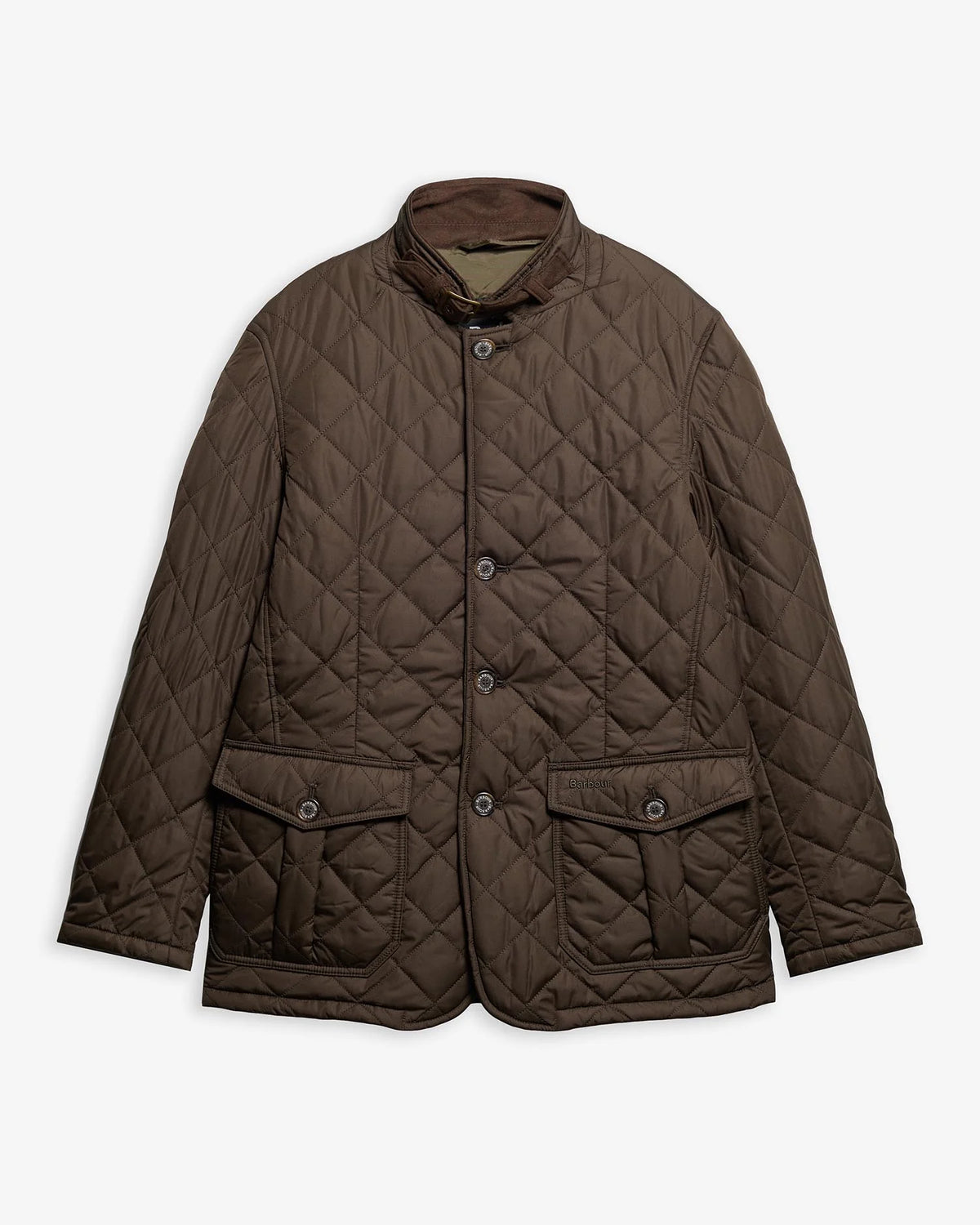 Barbour Lutz Quilted Jacket