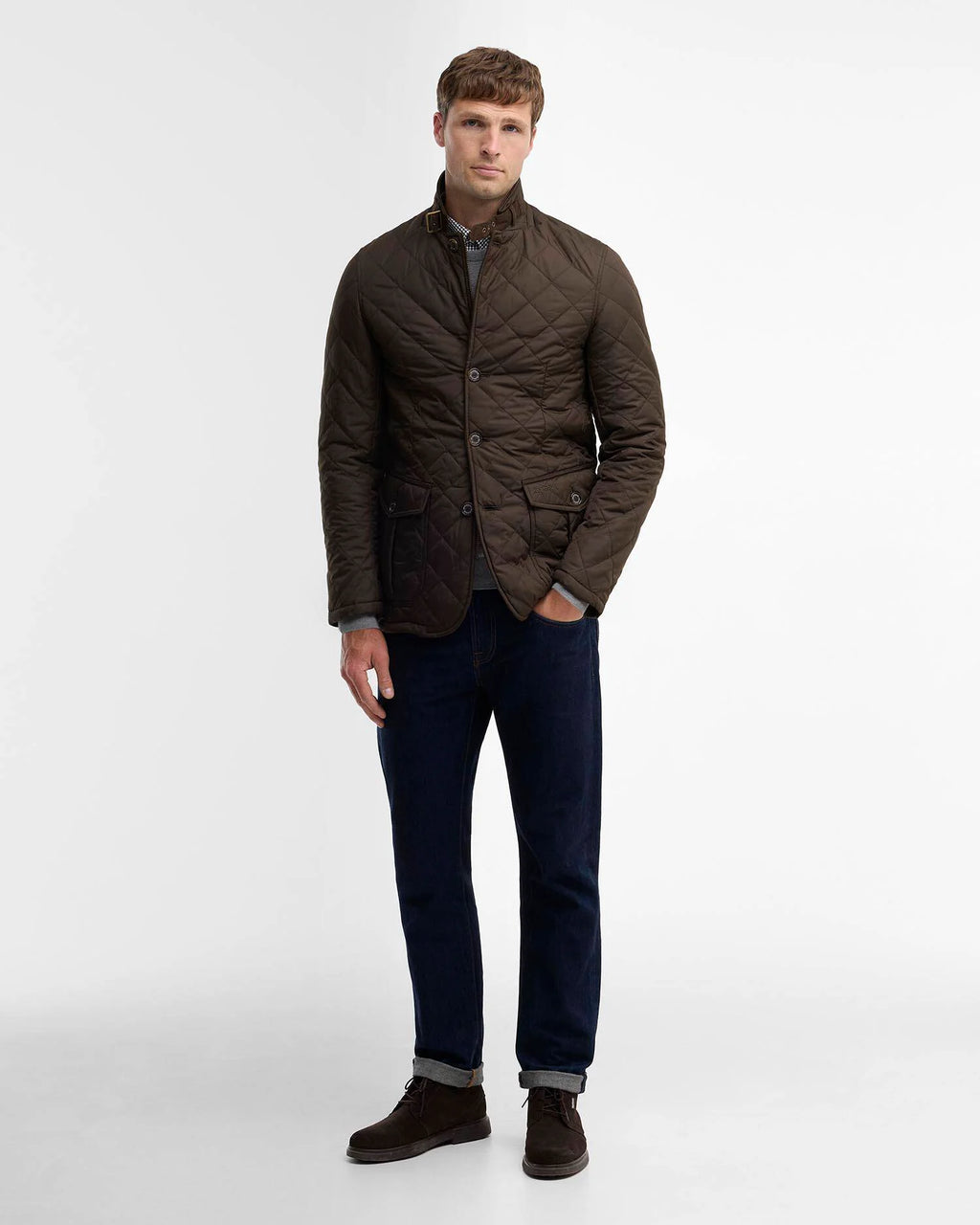 Barbour Lutz Quilted Jacket
