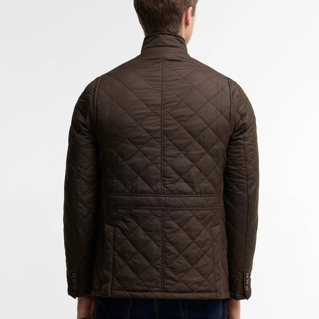 Barbour Lutz Quilted Jacket