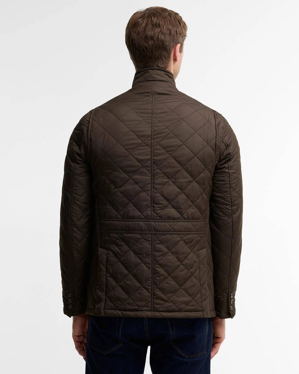 Barbour Lutz Quilted Jacket