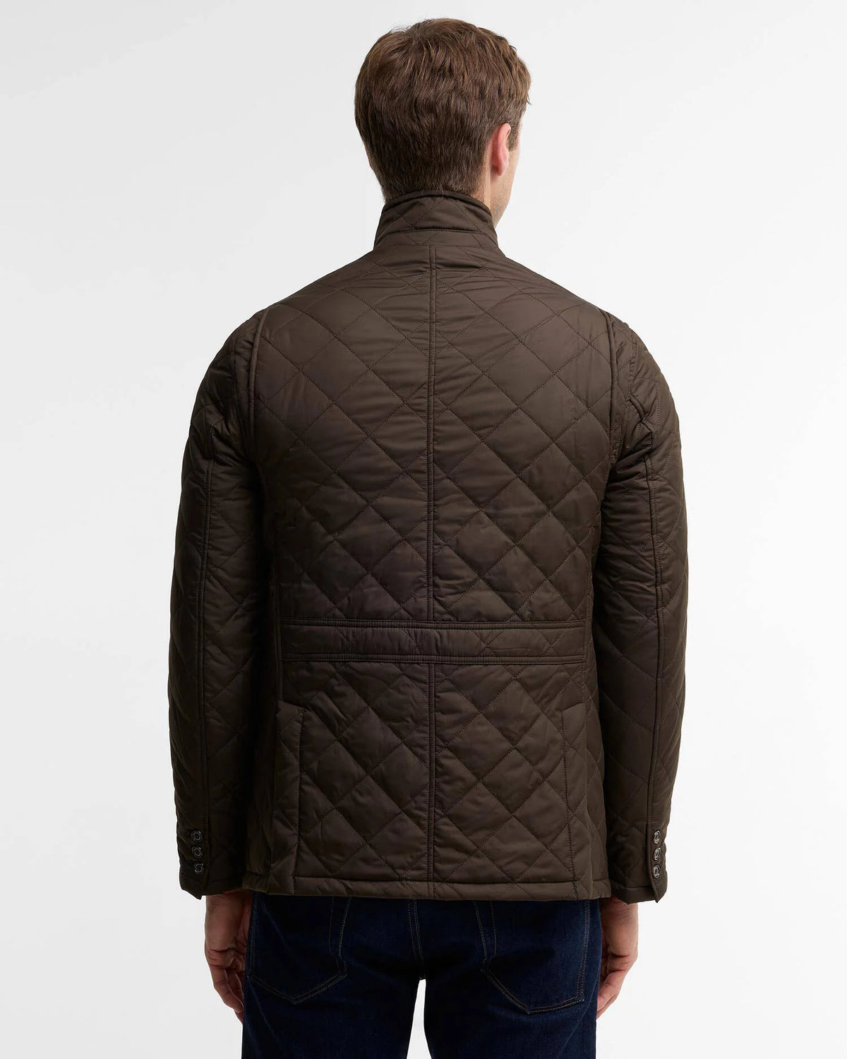 Barbour Lutz Quilted Jacket