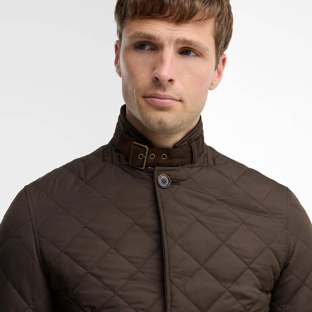 Barbour Lutz Quilted Jacket