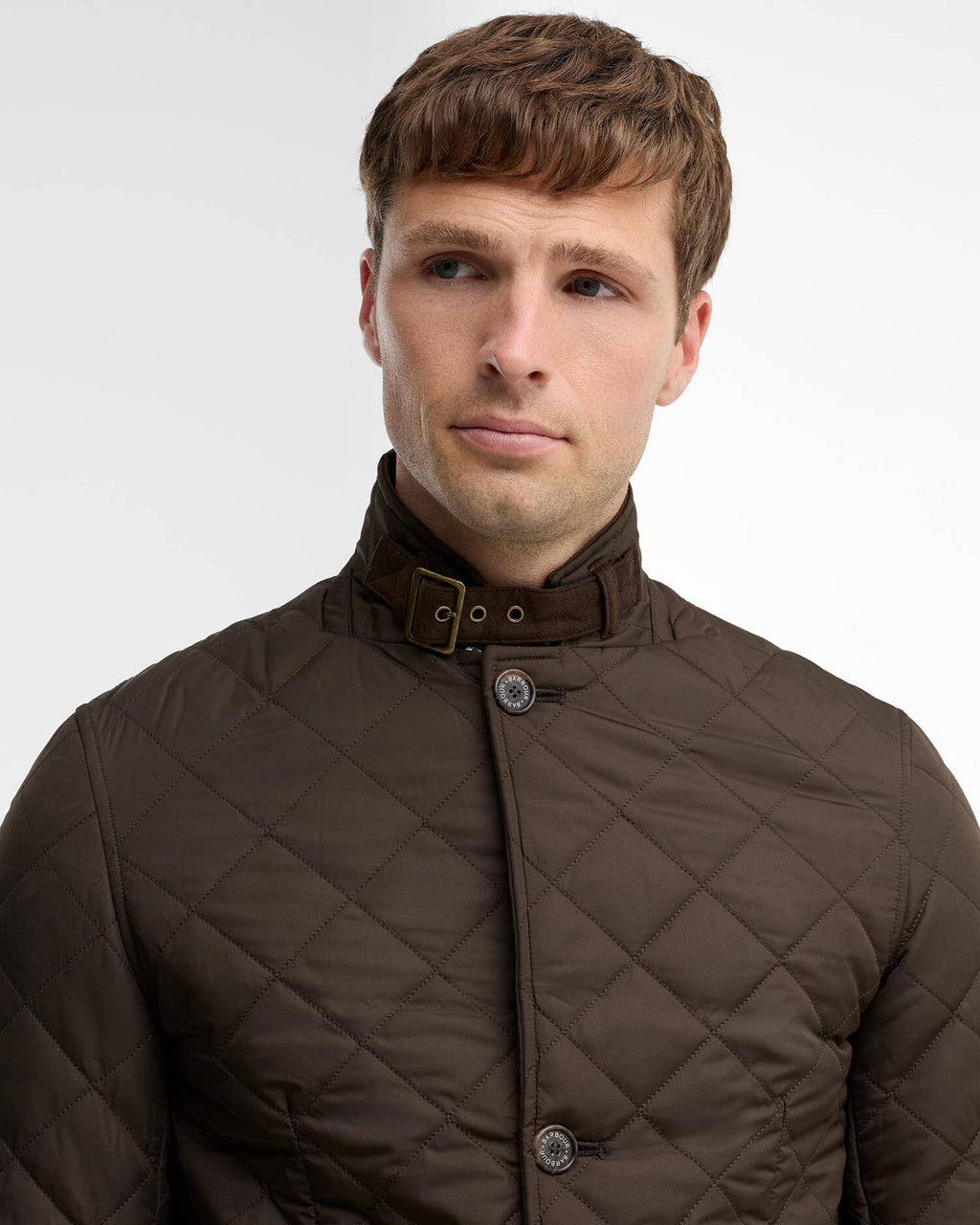Barbour Lutz Quilted Jacket