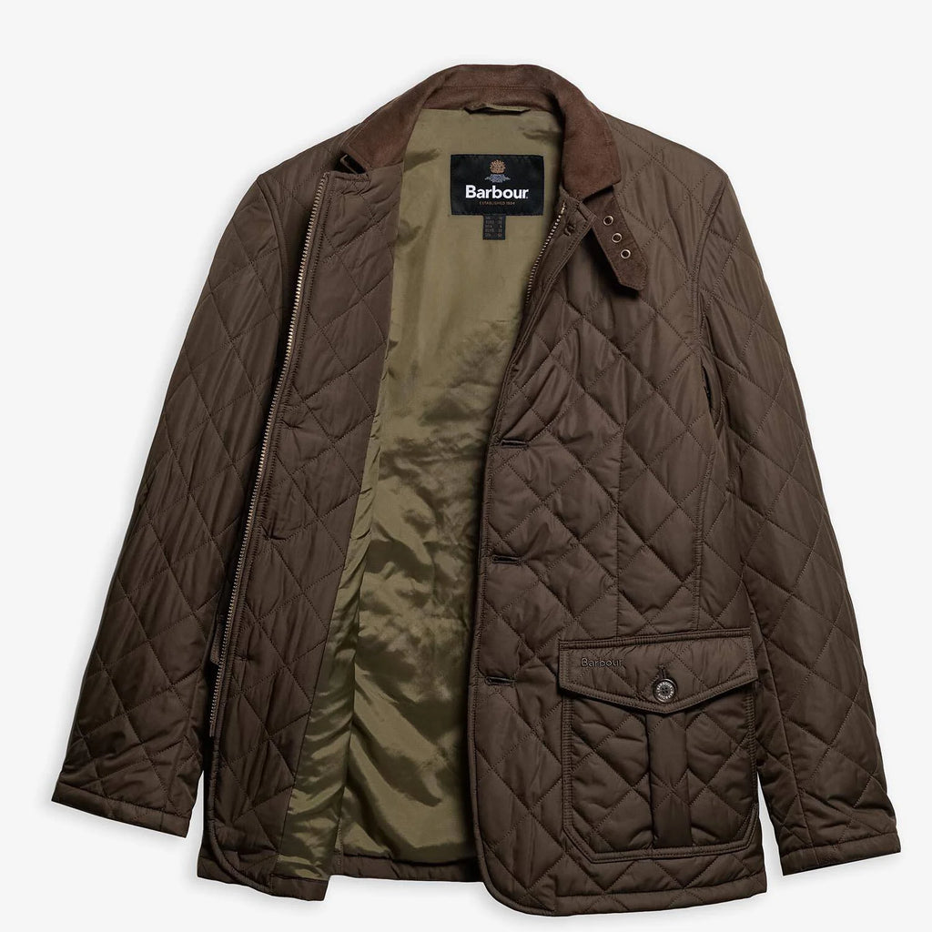 Barbour Lutz Quilted Jacket