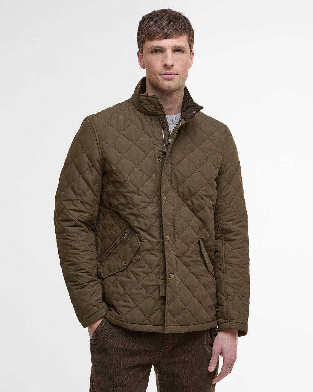 Barbour Shoveler Quilted Jacket