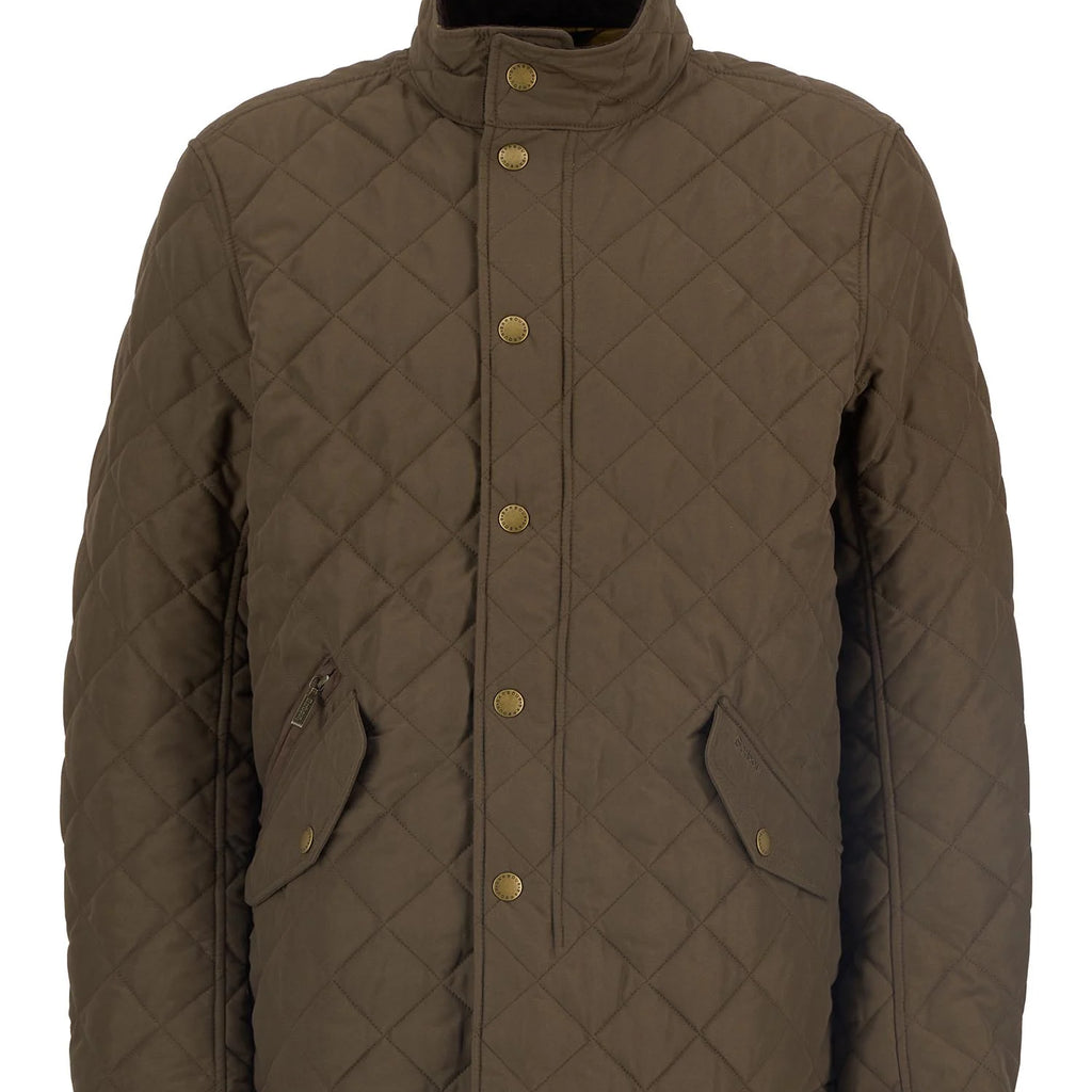 Barbour Shoveler Quilted Jacket