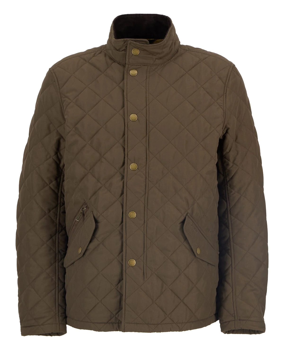 Barbour Shoveler Quilted Jacket