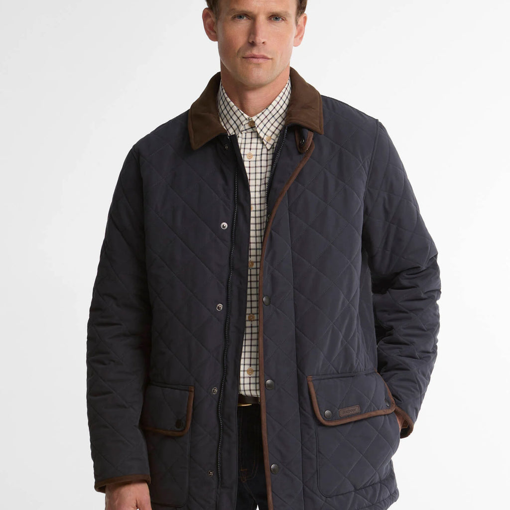 Barbour Thursby Polarquilt Jacket
