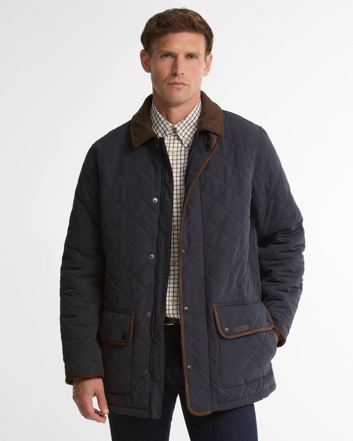 Barbour Thursby Polarquilt Jacket