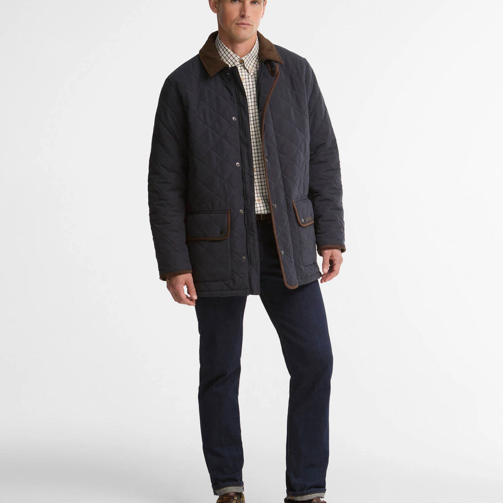 Barbour Thursby Polarquilt Jacket