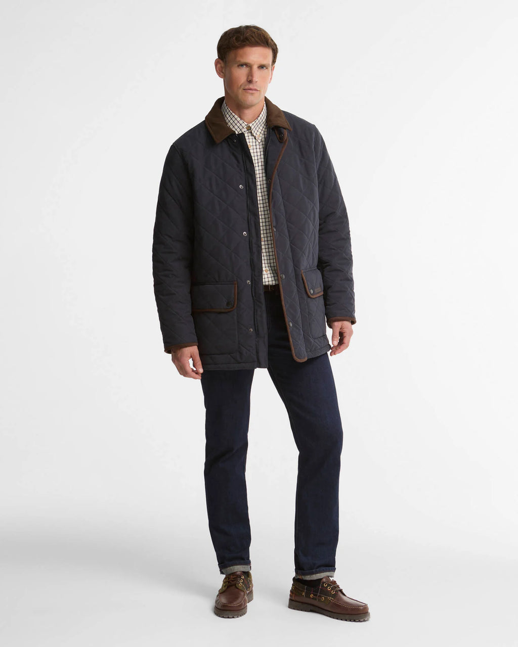 Barbour Thursby Polarquilt Jacket