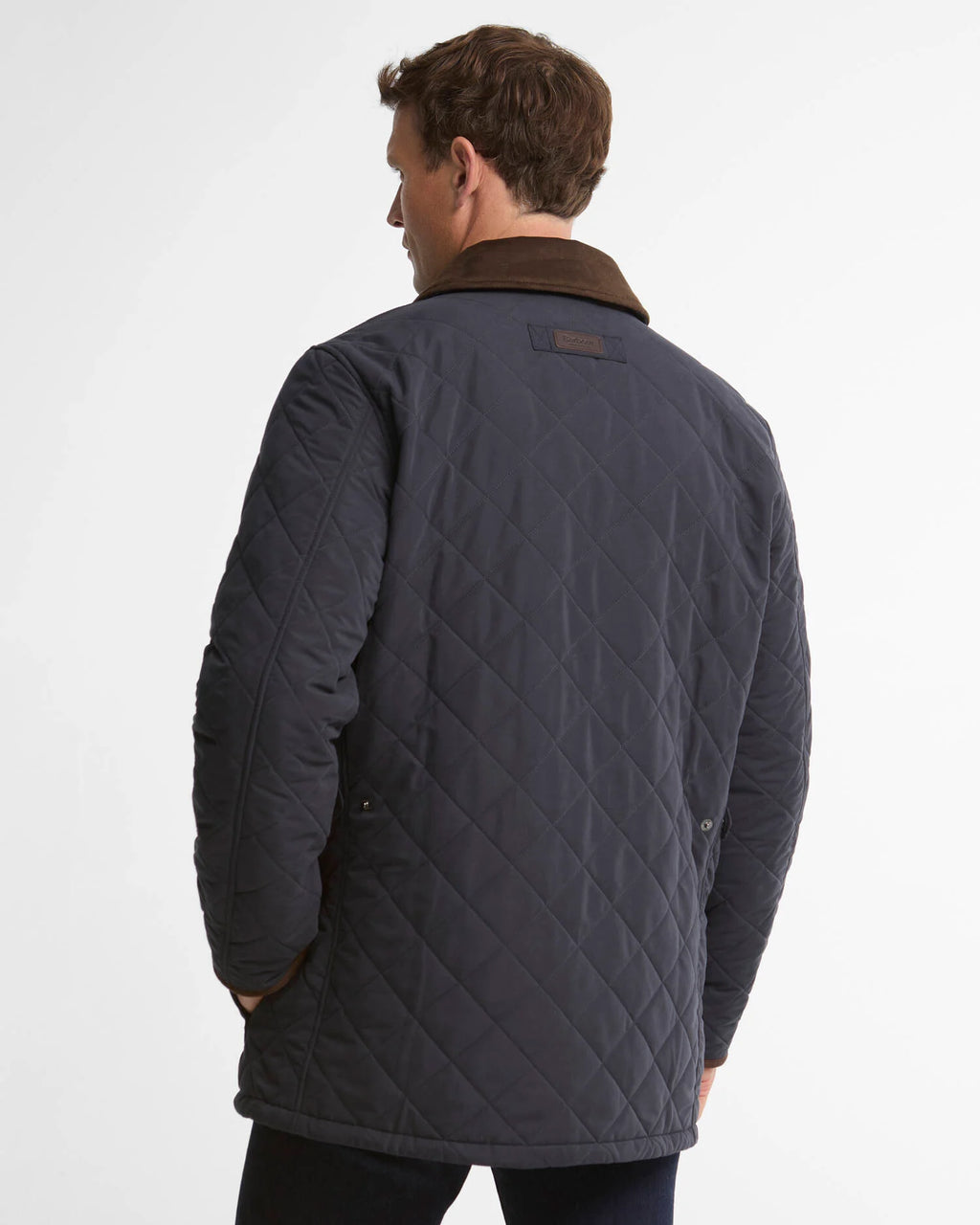 Barbour Thursby Polarquilt Jacket