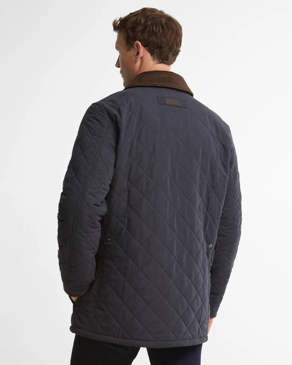 Barbour Thursby Polarquilt Jacket