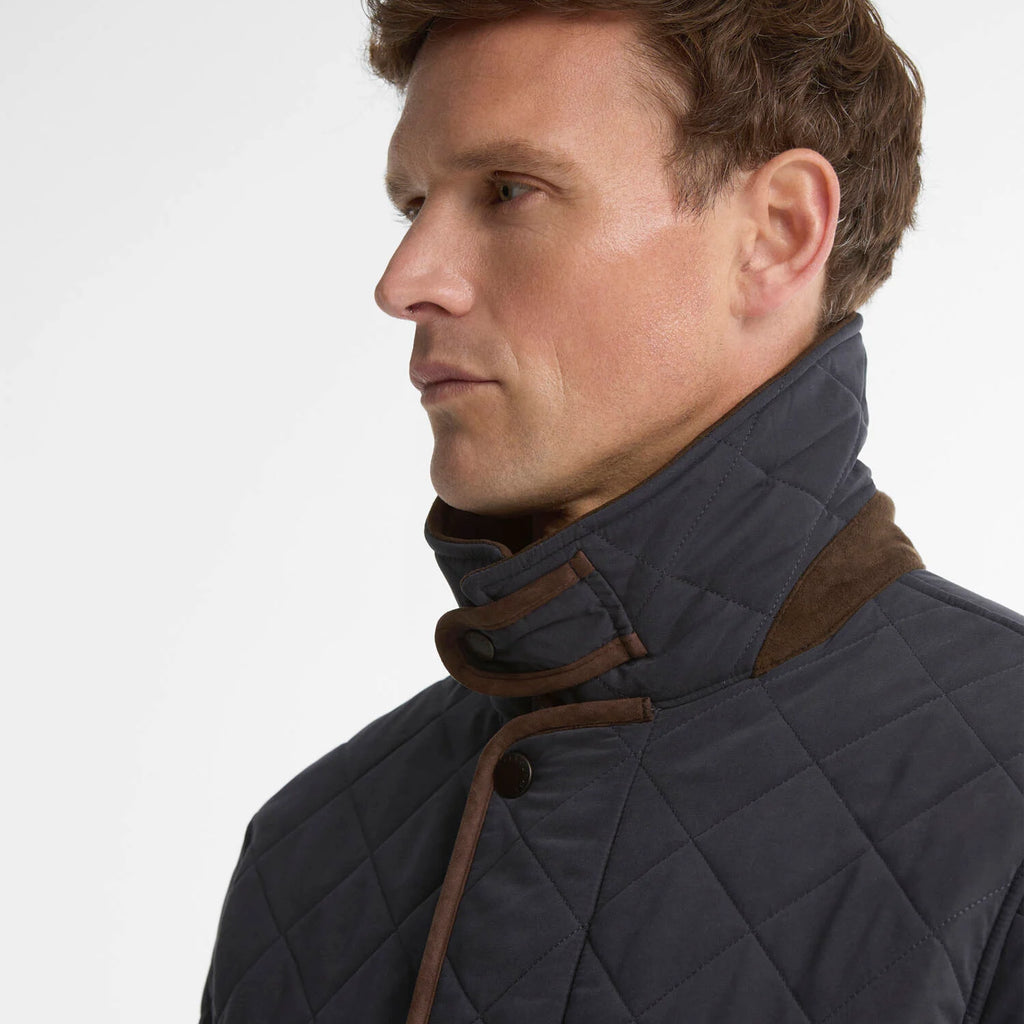 Barbour Thursby Polarquilt Jacket