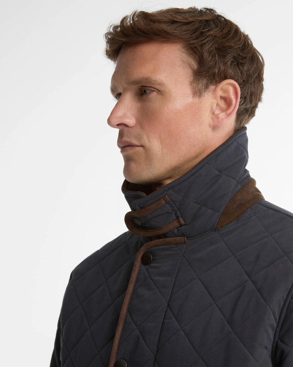 Barbour Thursby Polarquilt Jacket