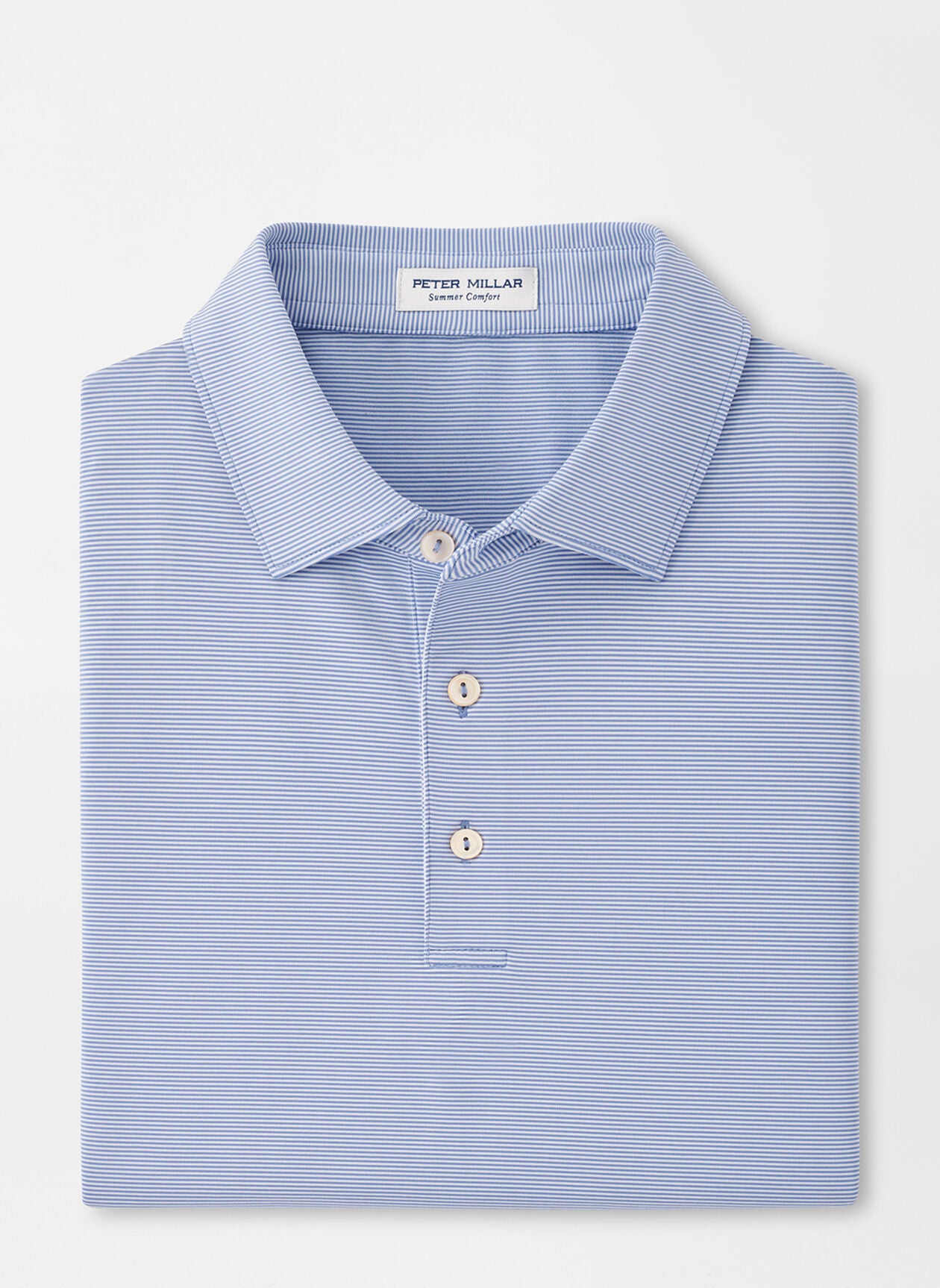 Peter Millar Jubilee Stripe Performance Polo