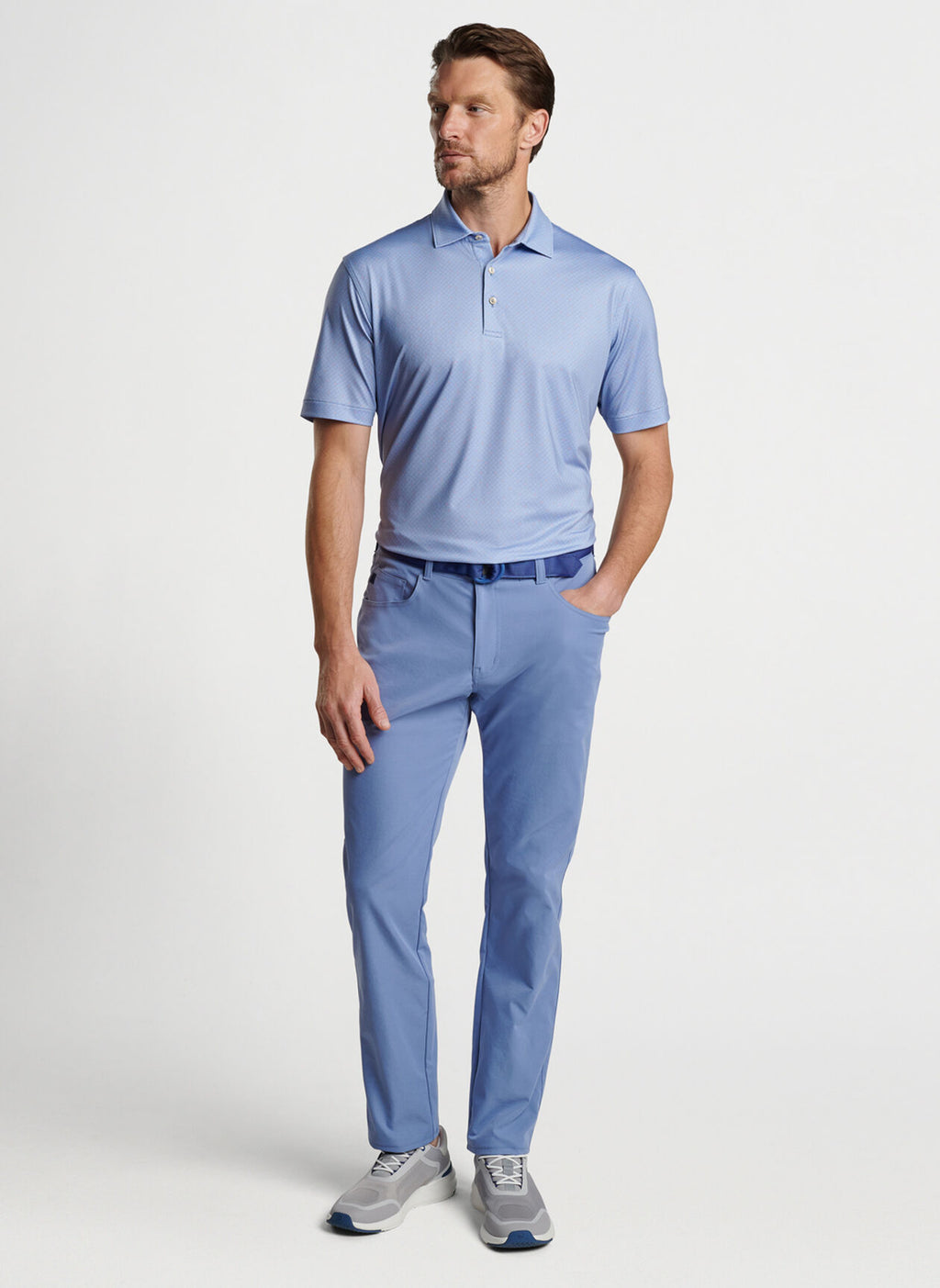 Peter Millar eb66 Performance Five-Pocket Pant