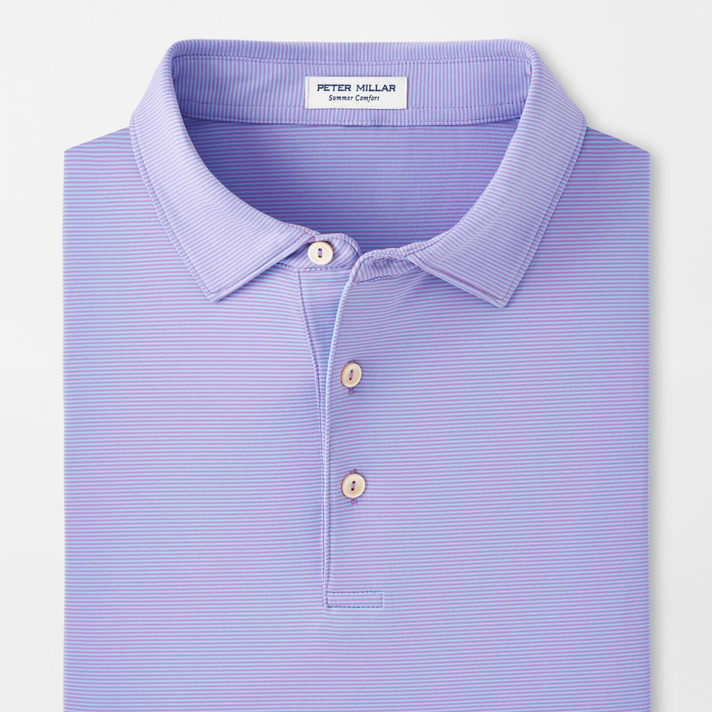 Peter Millar Jubilee Stripe Performance Polo