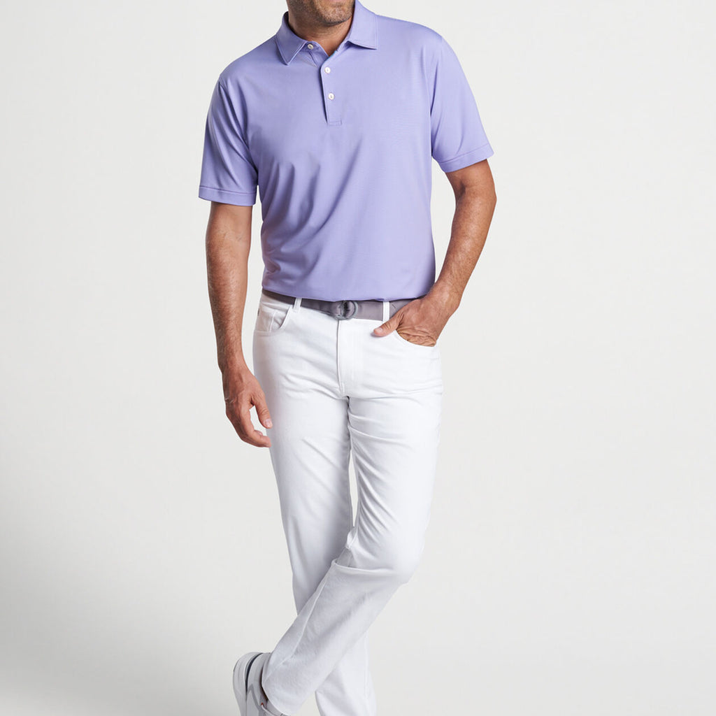 Peter Millar Jubilee Stripe Performance Polo