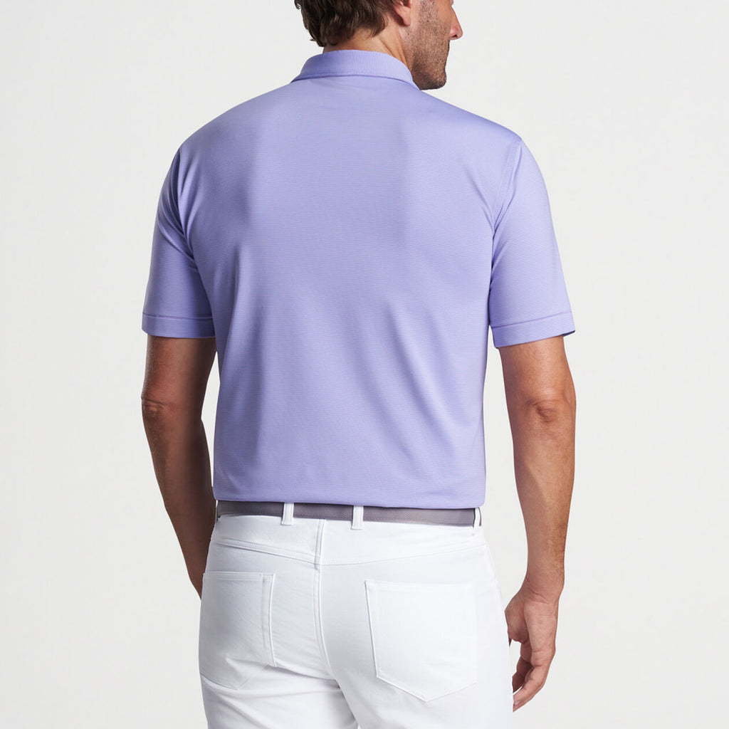 Peter Millar Jubilee Stripe Performance Polo