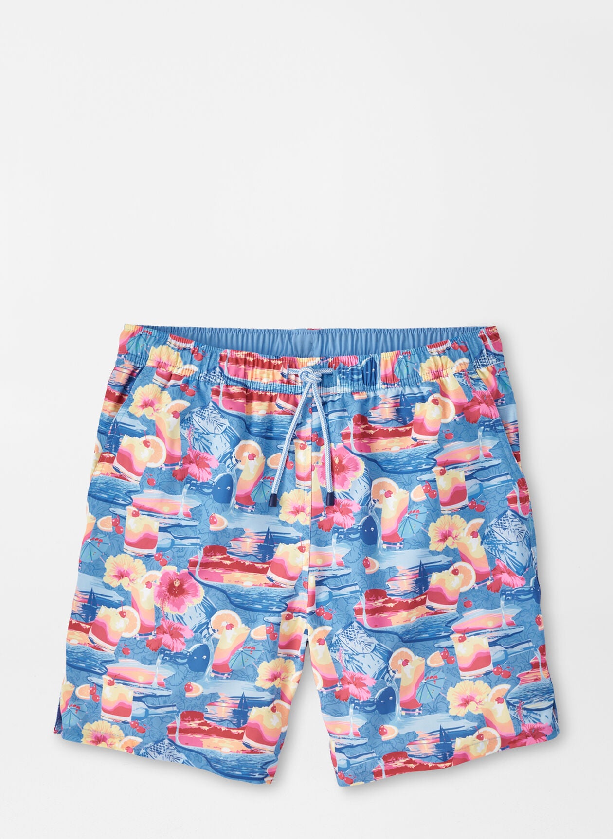Peter Millar Tequila Sunrise Swim Trunk