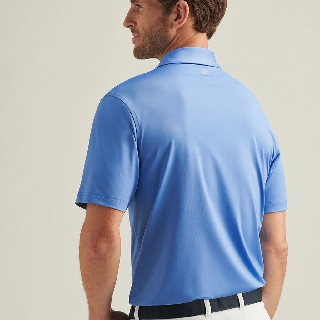 Peter Millar Solid Performance Jersey Polo