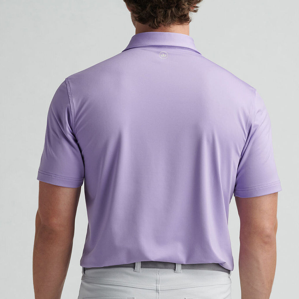 Peter Millar Solid Performance Jersey Polo