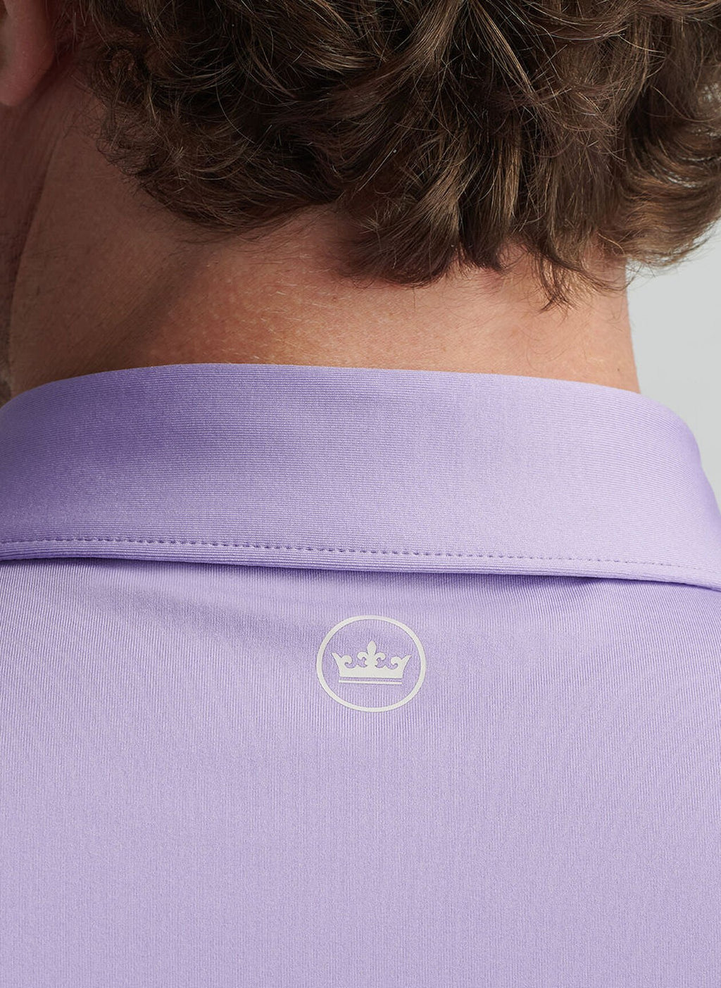 Peter Millar Solid Performance Jersey Polo