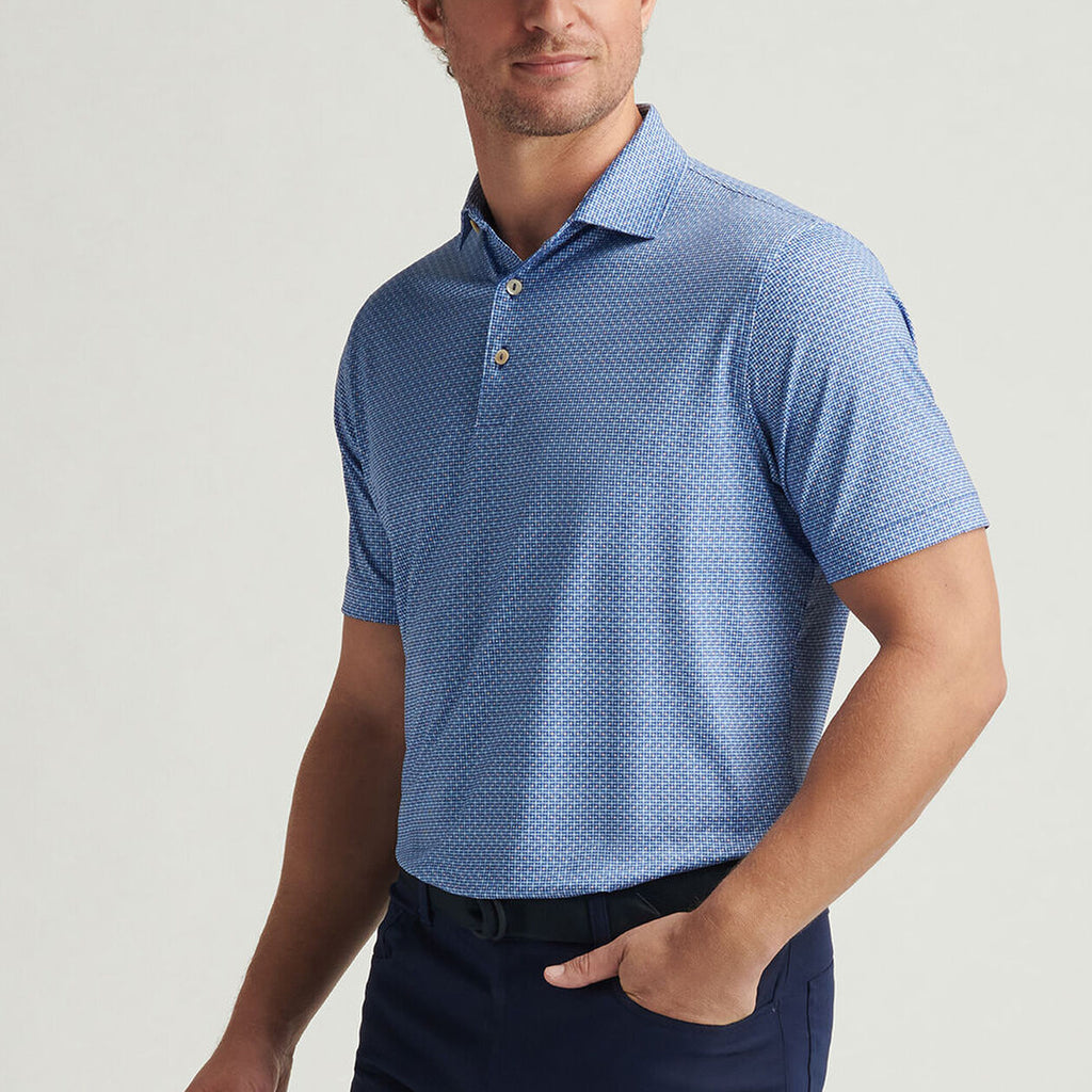 Peter Millar Vega Performance Jersey Polo