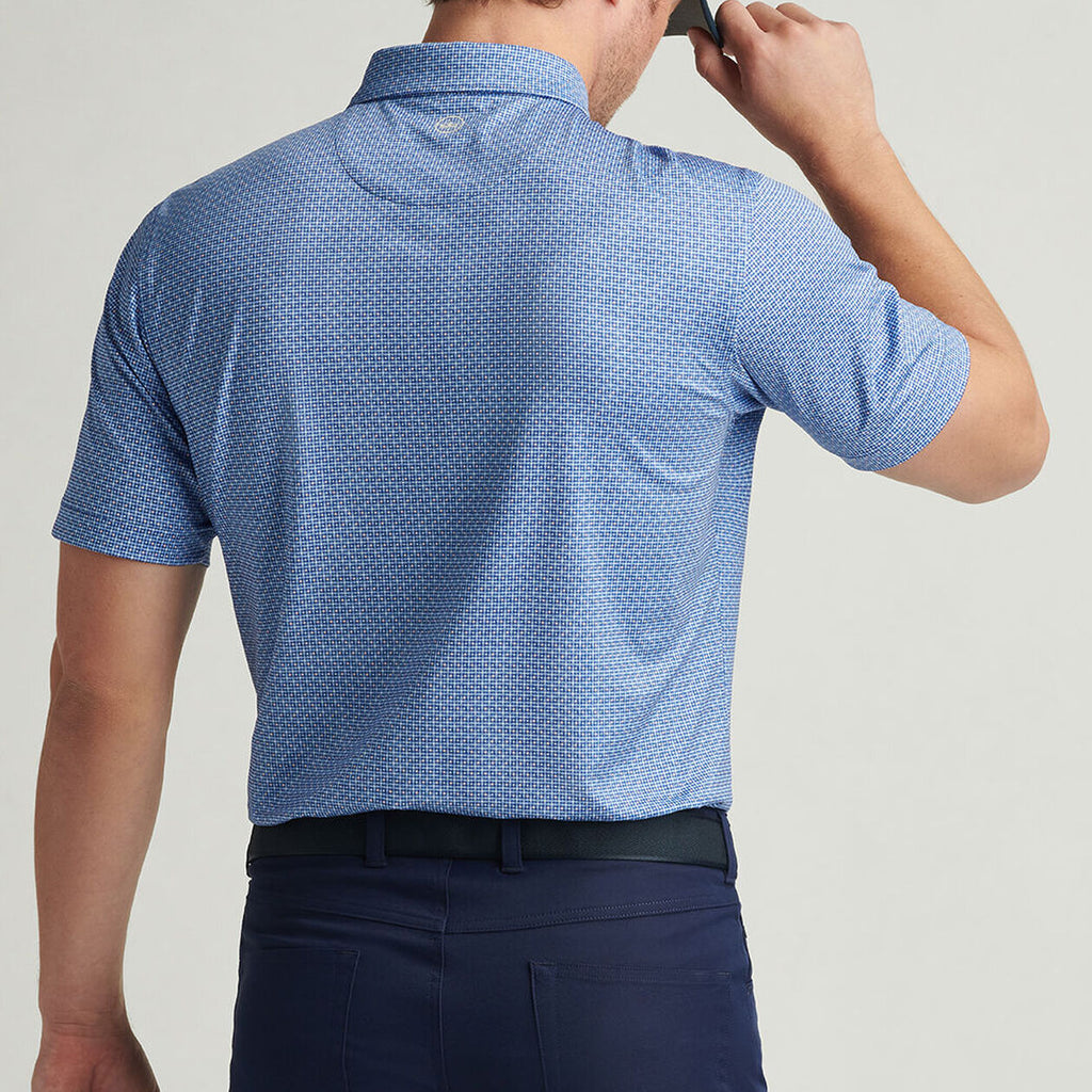 Peter Millar Vega Performance Jersey Polo