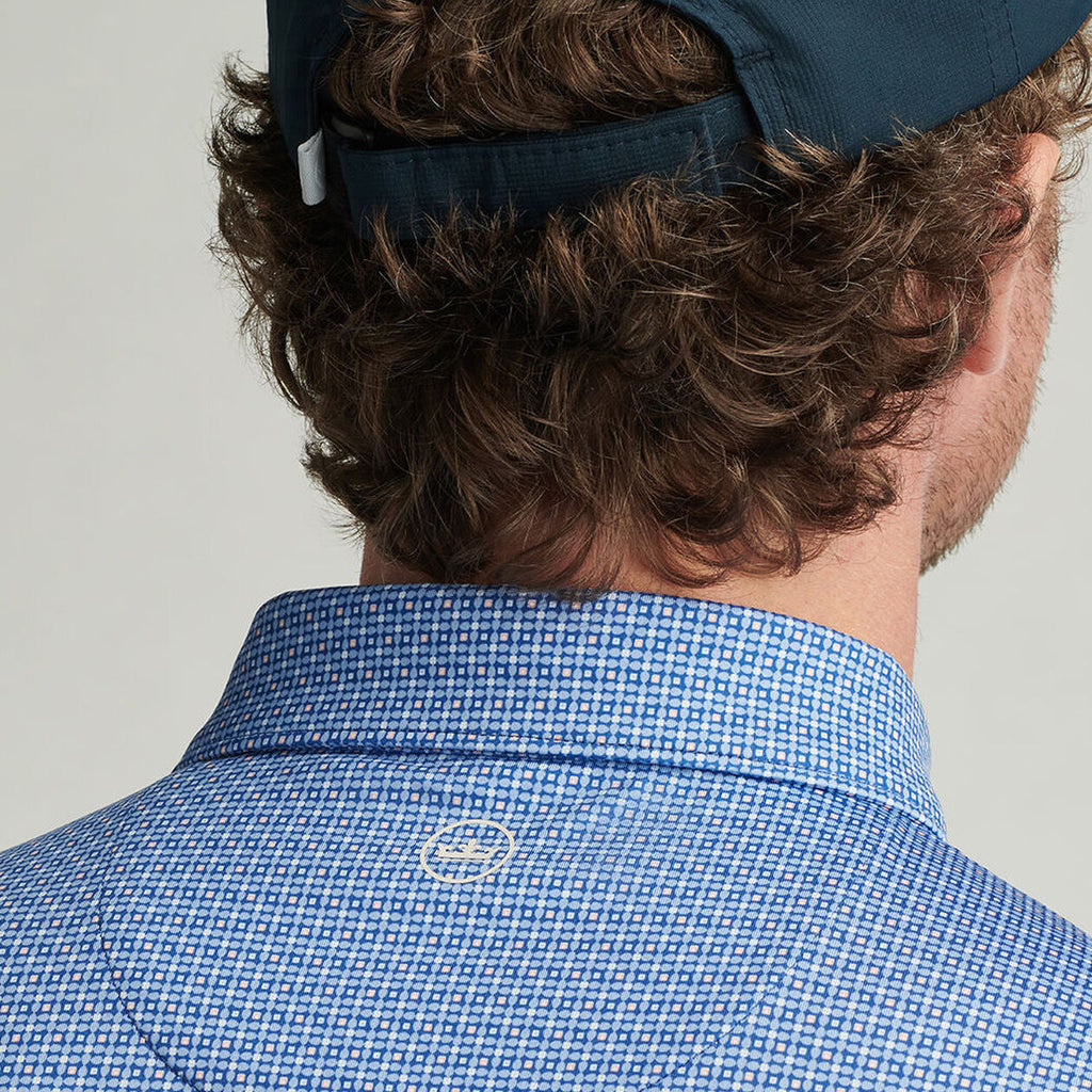 Peter Millar Vega Performance Jersey Polo
