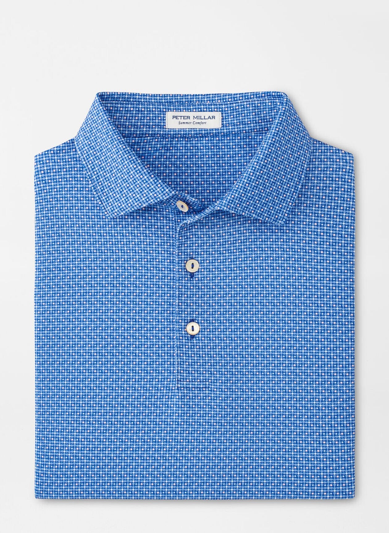 Peter Millar Vega Performance Jersey Polo