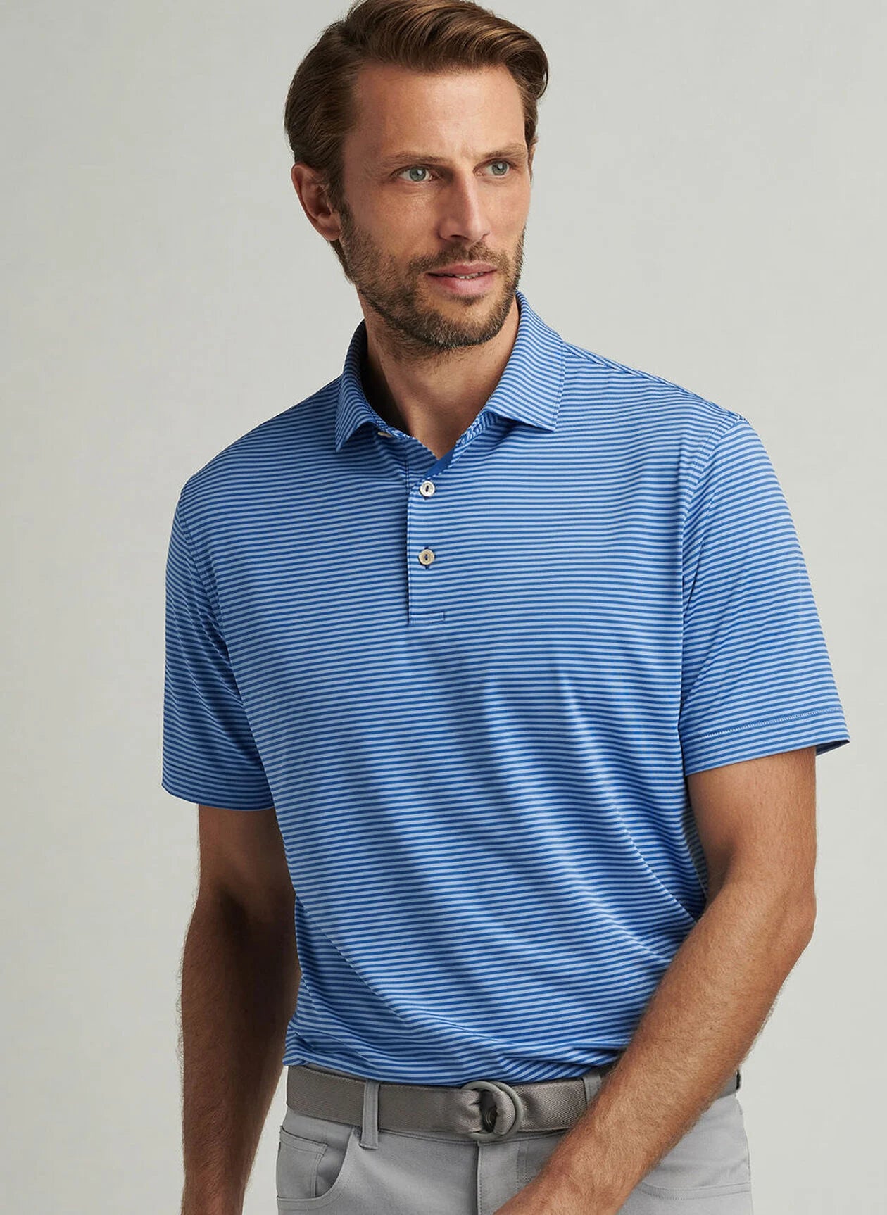 Peter Millar Hales Performance Jersey Polo