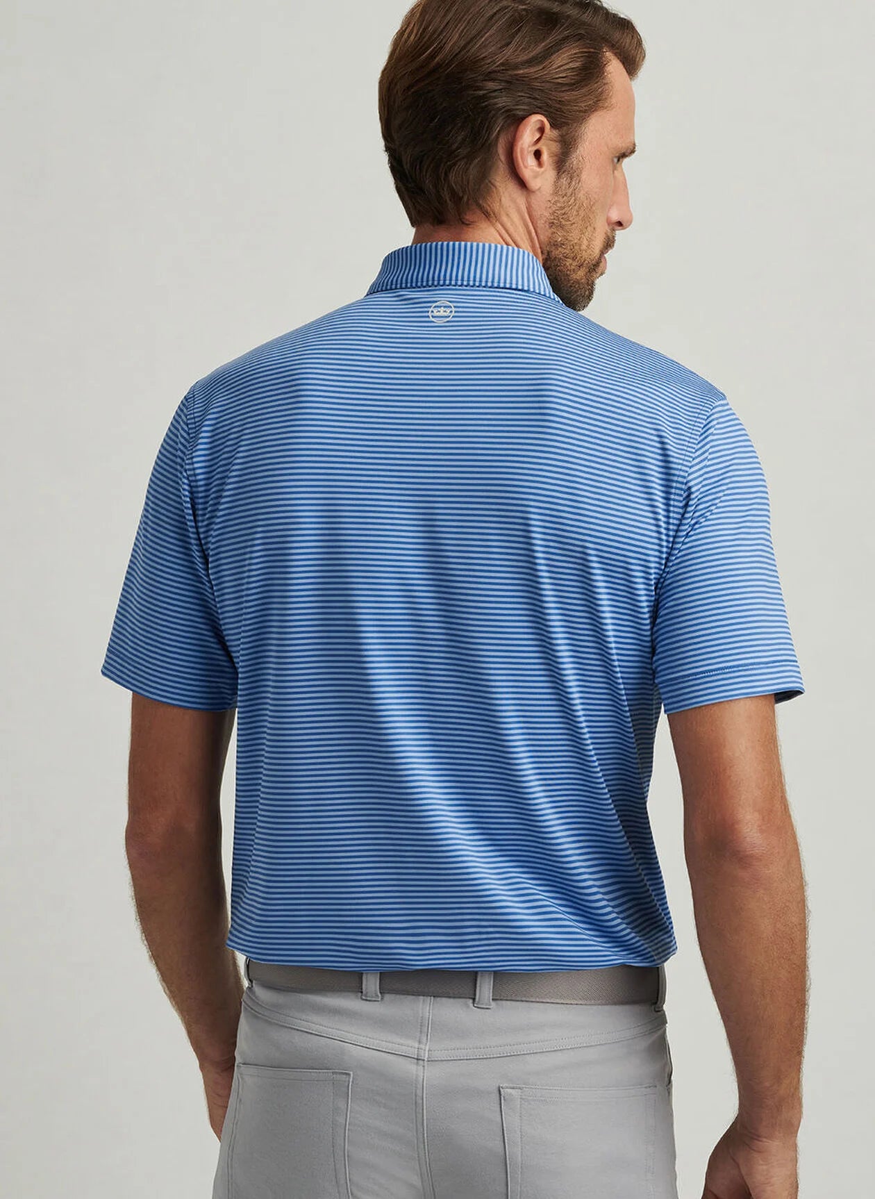 Peter Millar Hales Performance Jersey Polo