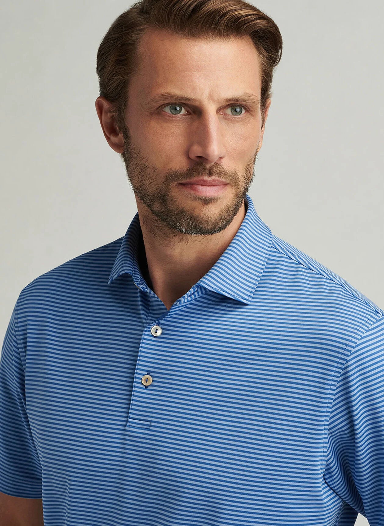 Peter Millar Hales Performance Jersey Polo