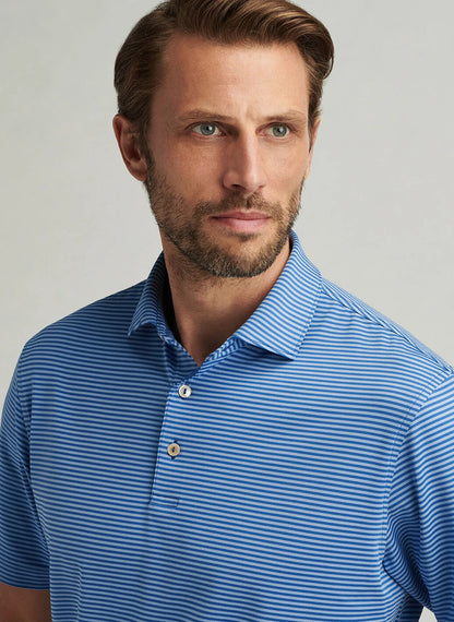 Peter Millar Hales Performance Jersey Polo