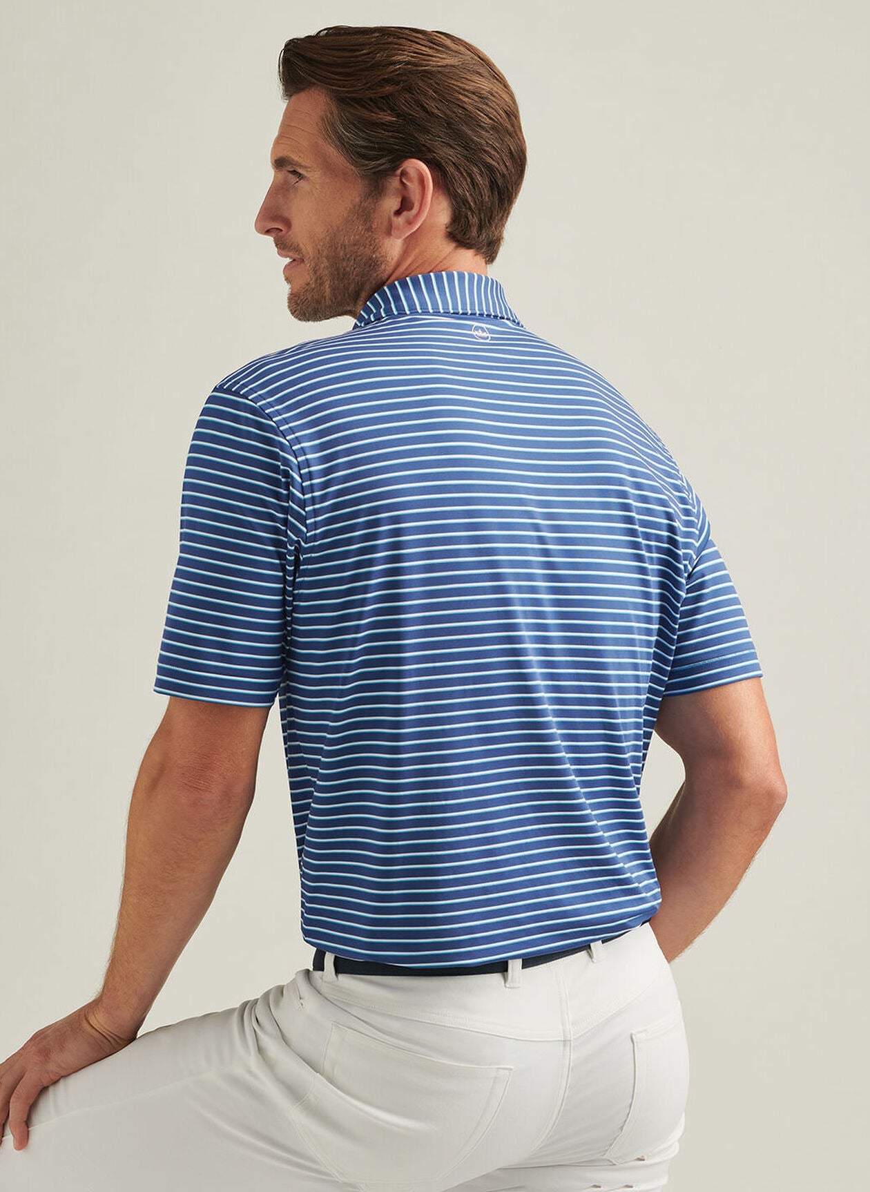 Peter Millar Dunnes Performance Jersey Polo