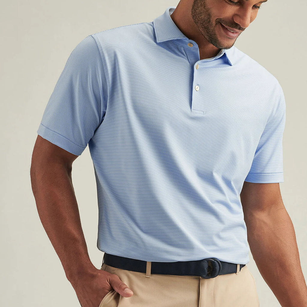 Peter Millar Jubilee Performance Jersey Polo