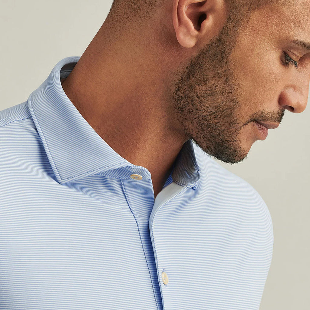 Peter Millar Jubilee Performance Jersey Polo