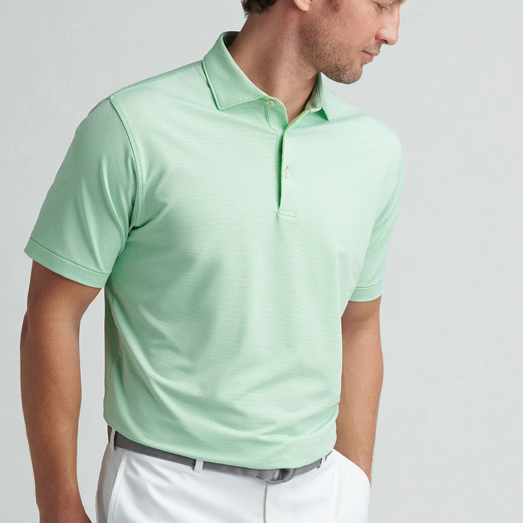 Peter Millar Jubilee Performance Jersey Polo